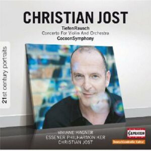 Christian Jost : 21st Century Portraits