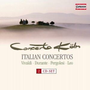 Concerto Köln : Italian Concertos