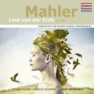 Mahler, Gustav / Schonberg, Arnold / Rieh: Das Lied Von Der Erde