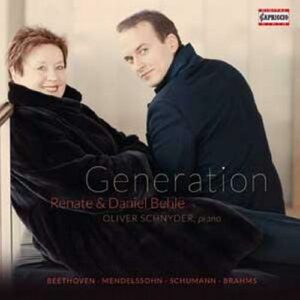 Renate & Daniel Behle : Génération