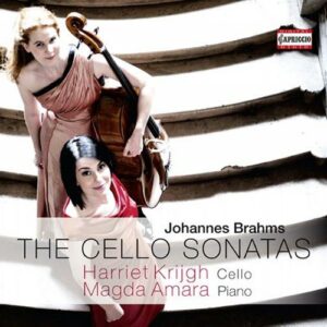 Johannes Brahms : Sonates pour violoncelle