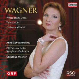 Richard Wagner : Wesendonck Lieder - Tannhäuser - Tristan und Isolde