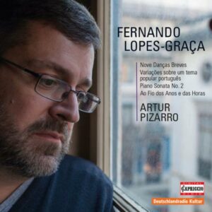 Fernando Lopes-Graça : Artur Pizarro, piano