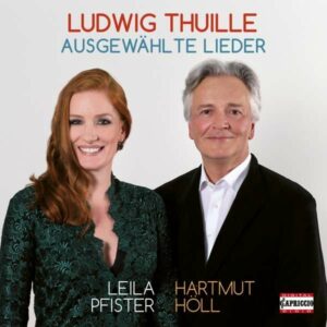 Thuille, Ludwig: Ausgewahlte Lieder