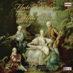 Flute Fantasies - Flute Trios
