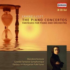 Franz Liszt : Concertos pour piano