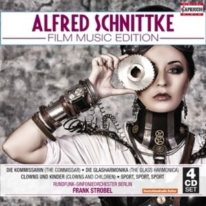 Schnittke, Alfred: Film Music Edition