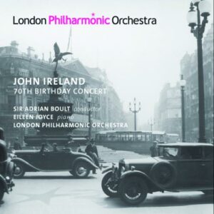 John Ireland : 70th Birthday Concert