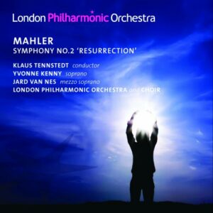 Mahler : Symphonie n°2. Kenny, Tennstedt.