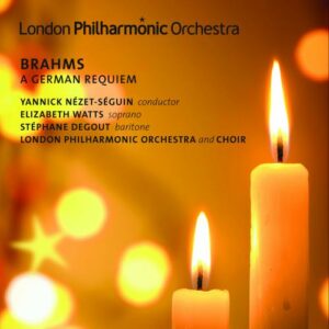 Johannes Brahms : A German Requiem