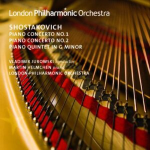 Dimitri Chostakovitch : Concertos pour piano