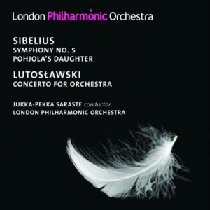 Jean Sibelius - Witold Lutoslawski : Sibelius: Symphony No. 5 - Lutoslawski: Concerto for Orchestra