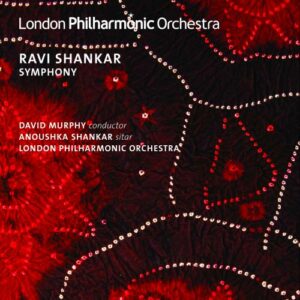 Ravi Shankar (né en 1920) : Symphonie