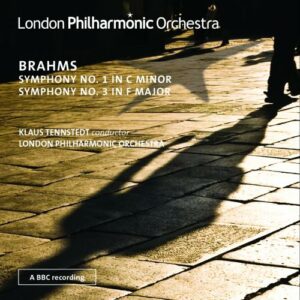 Brahms : Symphonies n°1, 3. Tennstedt.