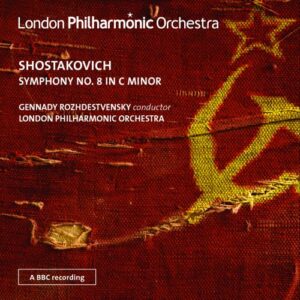 Chostakovitch : Symphonie n° 8
