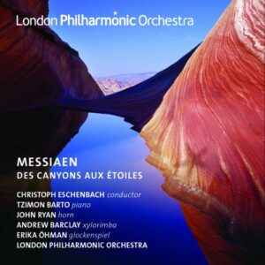 Messiaen: Des Canyons Aux Étoiles