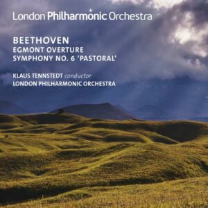 Beethoven: Symphony No. 6 'Pastoral' / Egmont