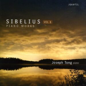 Sibelius: Piano Works Vol. 1 - Joseph Tong