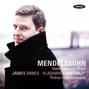 Mendelssohn : Concerto pour violon. Henes, Ashkenazy.