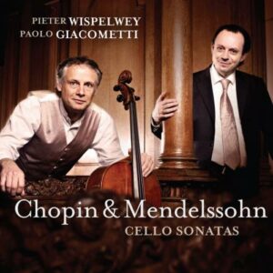 Chopin : Sonates pour violoncelle. Wispelwey.