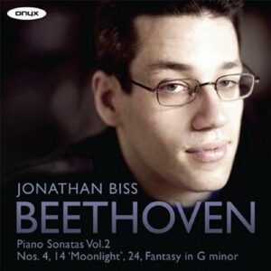 Beethoven : Sonates pour piano n°4, 14. Biss.