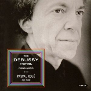 Claude Debussy : Œuvres pour piano
