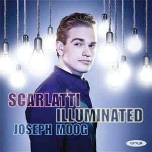 Scarlatti : Scarlatti Illuminated. Gieseking.