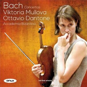 Bach : Concertos pour violon BWV 1042, 1053 et 1041. Mullova.