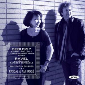 Debussy-Ravel : Oeuvres Pour Deux Pianos