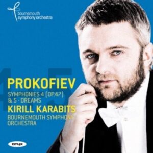 Prokofiev, S.: Symphonies 4 & 5
