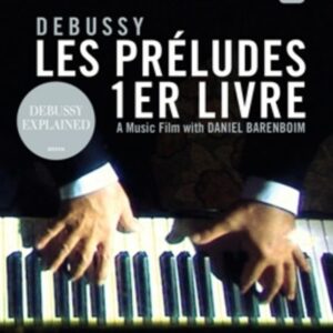 Debussy Les Preludes 1Er Livre