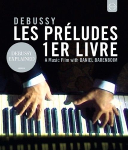 Debussy Les Preludes 1Er Livre