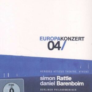 Brahms, Johannes / Schoenberg, Arnold: Europakonzert 2004