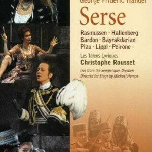 Haendel : Serse