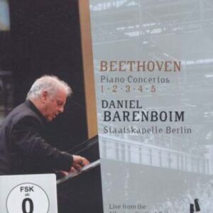 Beethoven : Concertos Pour Piano