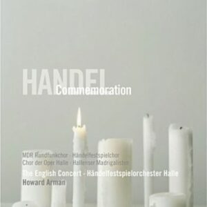 Haendel Commemoration Concert. Fulde, Arman.