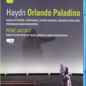 Haydn : Roland Paladin (Bd)