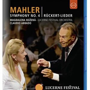 Mahler : Symphonie N° 4 (Bd)