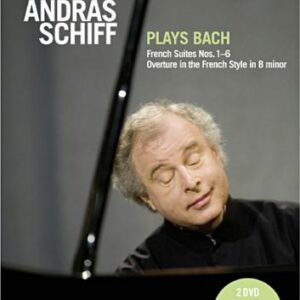 Bach J.S. : Suites Françaises N° 1-6