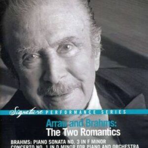 Arrau & Brahms, les deux Romantiques