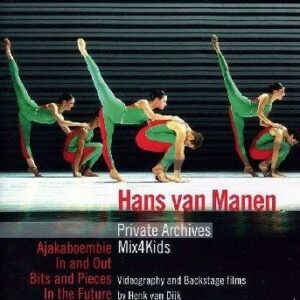 Hans Van Manen : Private Archives