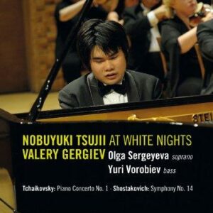Nobuyuki Tsujii At White Nights