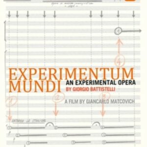 Battistelli, Giorgio - Matcovich, G: Experimentum Mundi