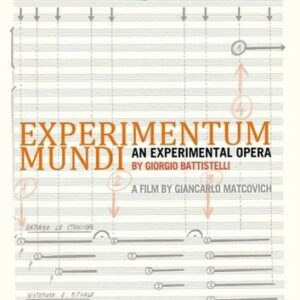 Battistelli, Giorgio - Matcovich, G: Experimentum Mundi