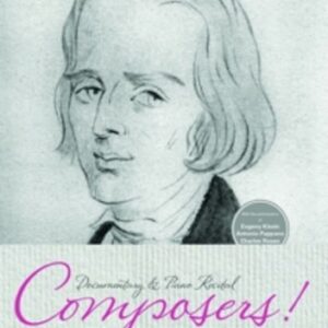 Composers! - Lizst