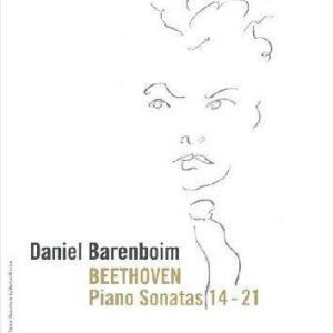 Beethoven : Sonates Pour Piano - Barenboim