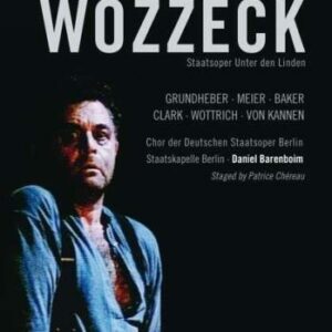 Berg : Wozzeck. Barenboim.