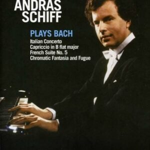 Andras Schiff Joue Bach
