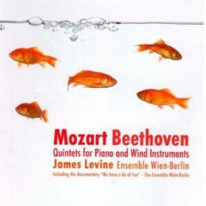 Mozart-Beethoven : Quintettes