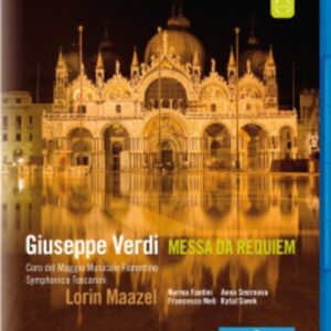 Verdi, Giuseppe: Messa Da Requiem